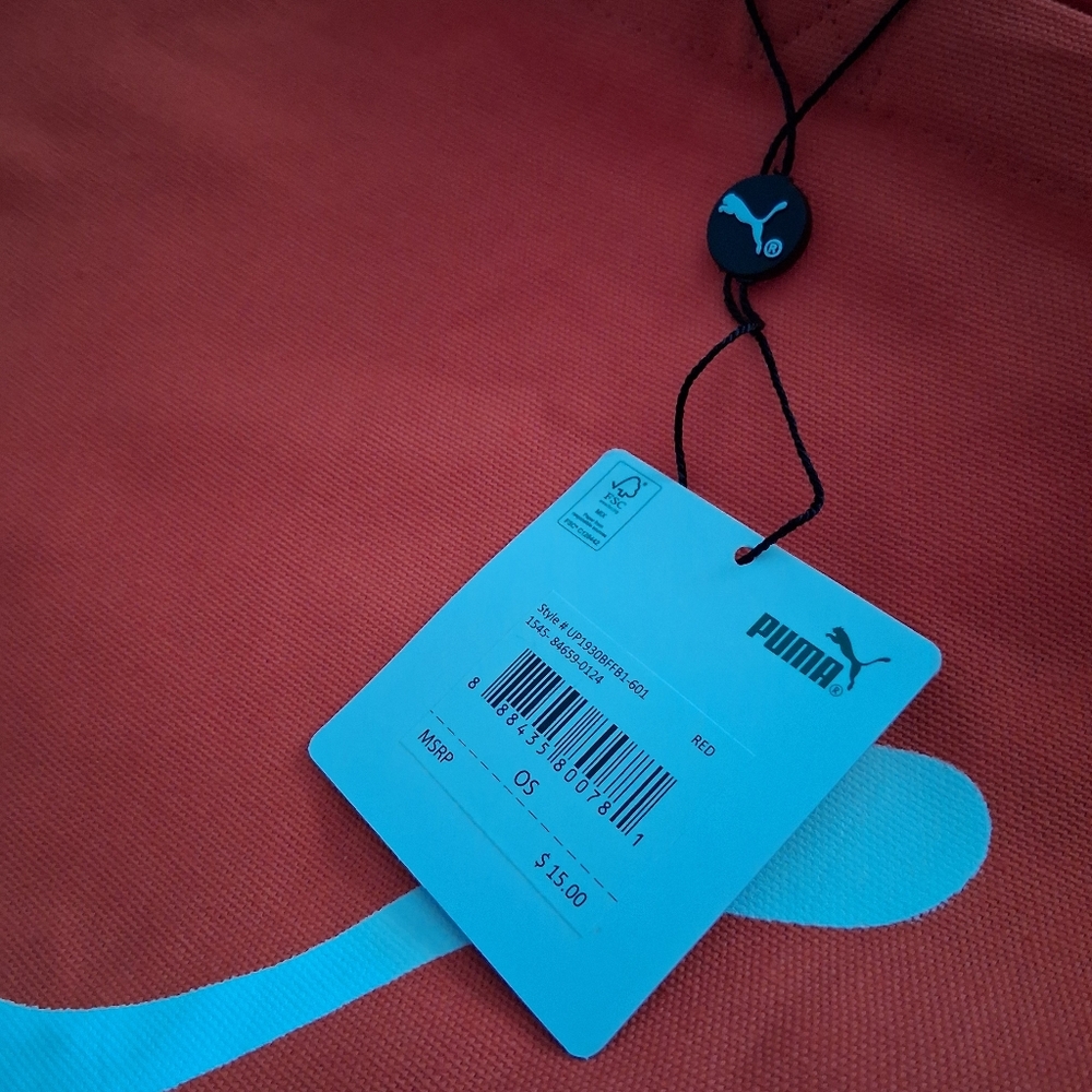 🎉HP🎉 *NWT* Puma Tote Bag - Picture 7 of 7